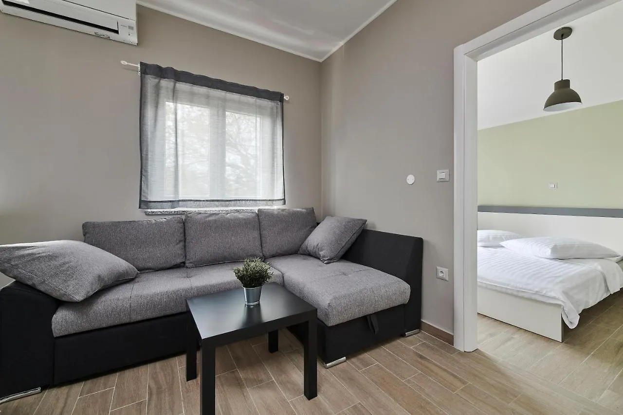 Villa Dvori Basanija Apartment