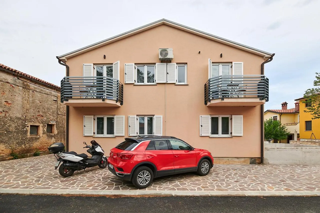 Apartment Villa Dvori Basanija Croatia