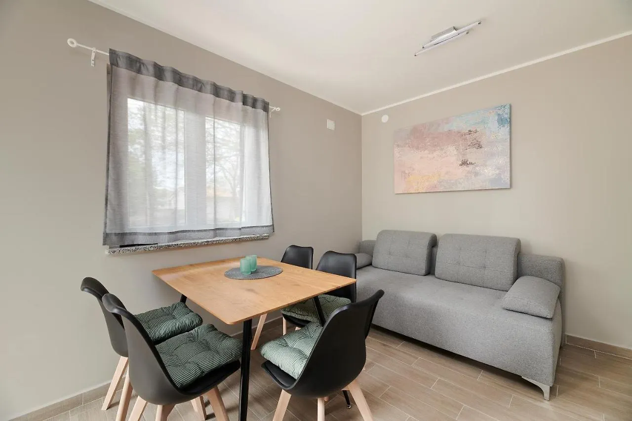 Villa Dvori Bašanija Kroatien