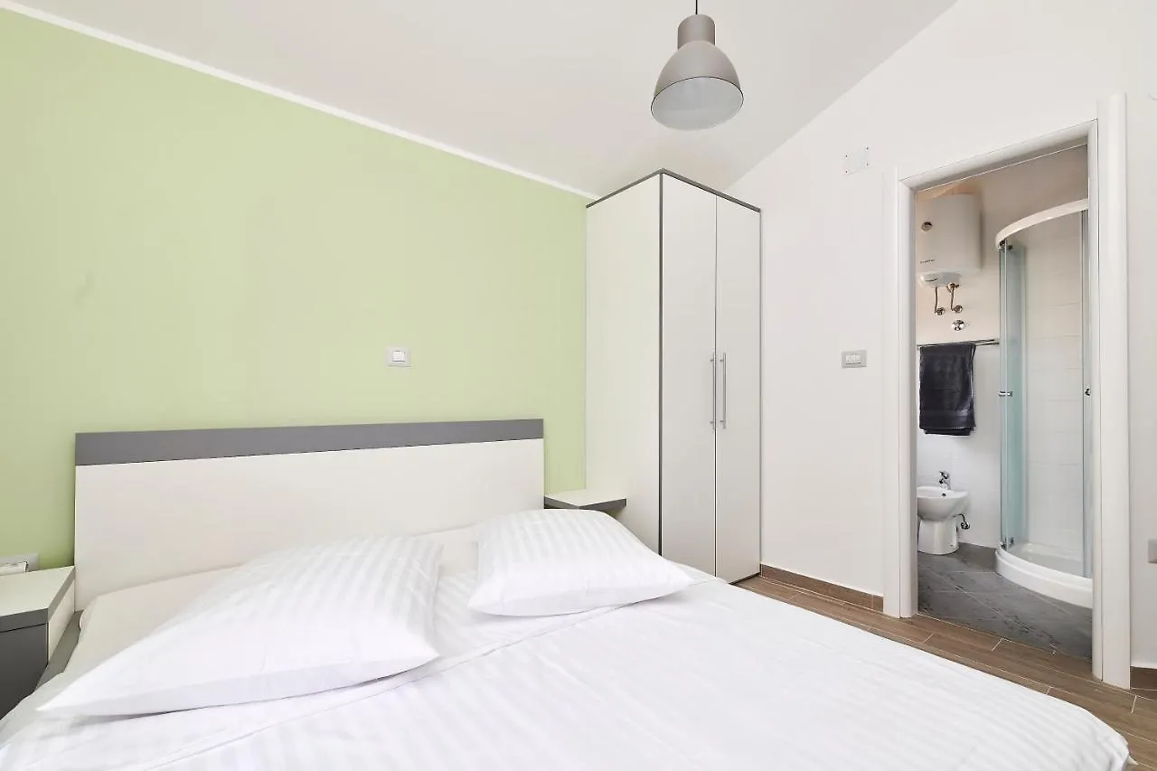 Apartament Villa Dvori Bašanija Chorwacja