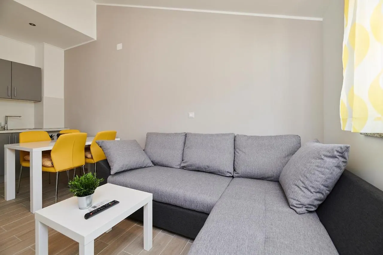 아파트 Villa Dvori Bašanija