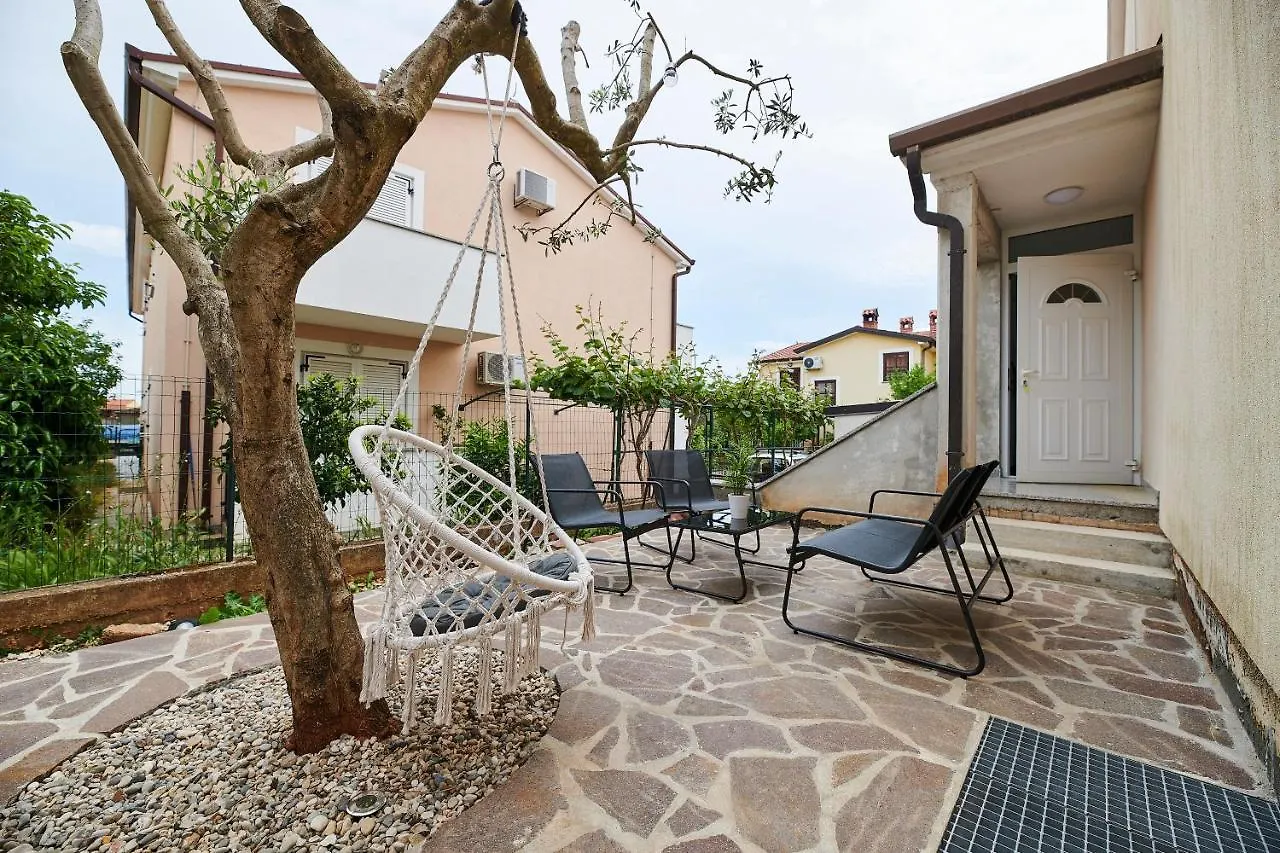 Villa Dvori Bašanija