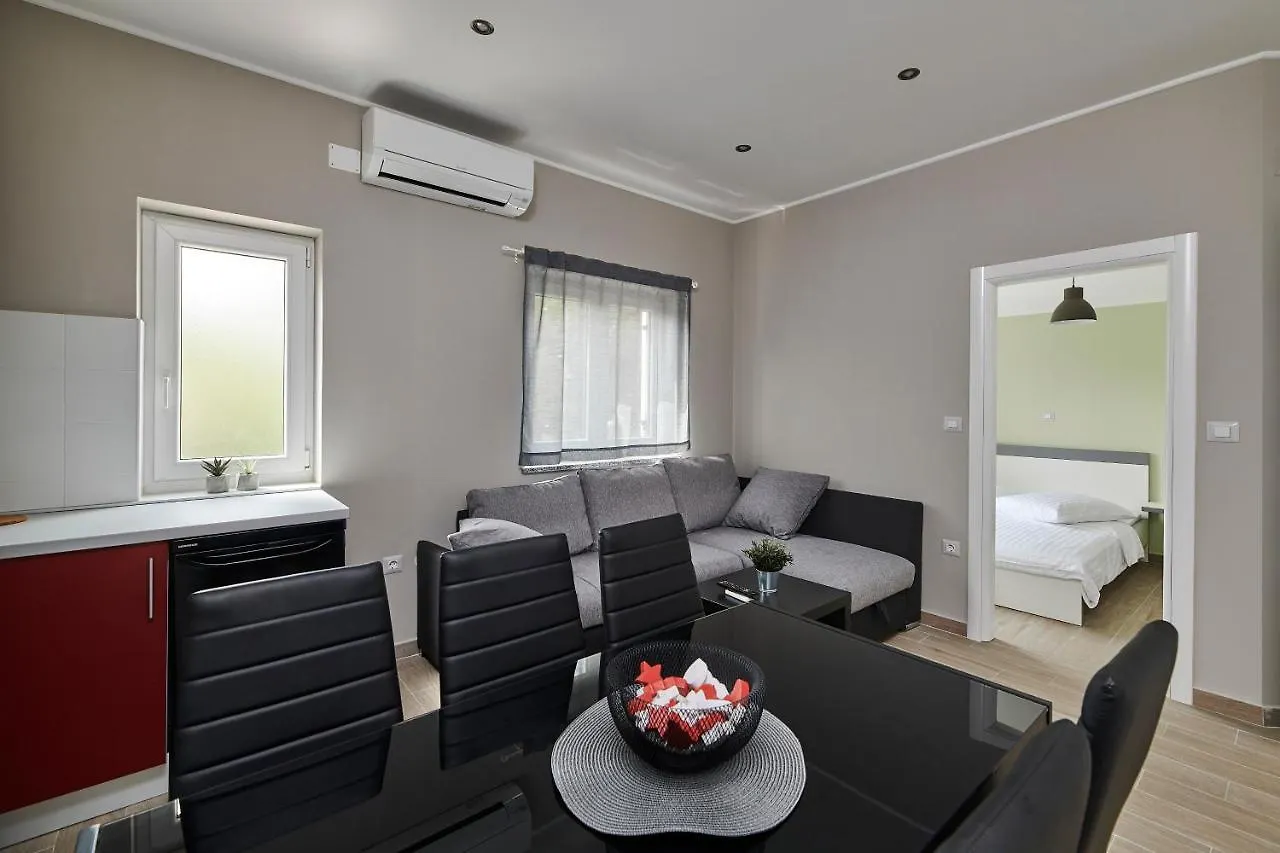 Villa Dvori Bašanija Apartment