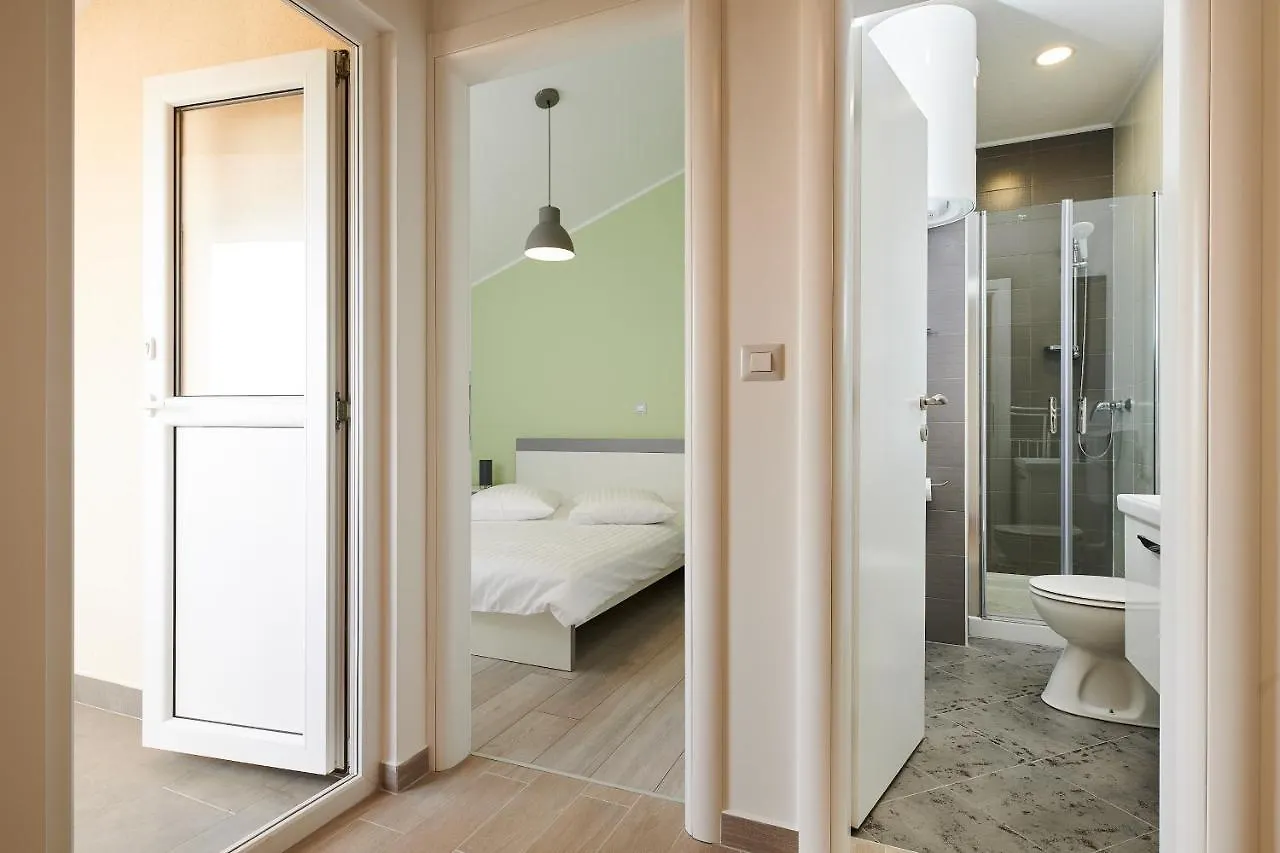 Villa Dvori Bašanija
