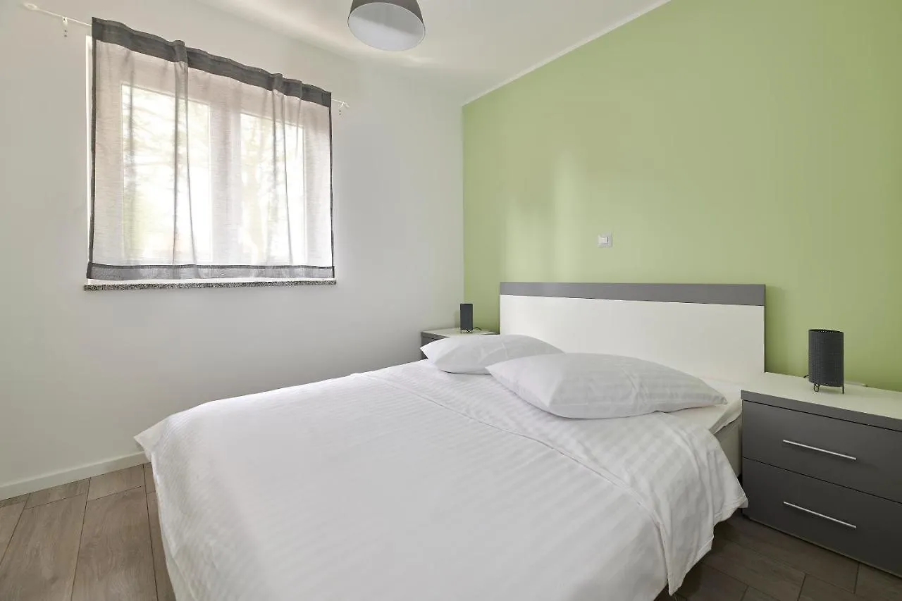 Villa Dvori Bašanija Apartament