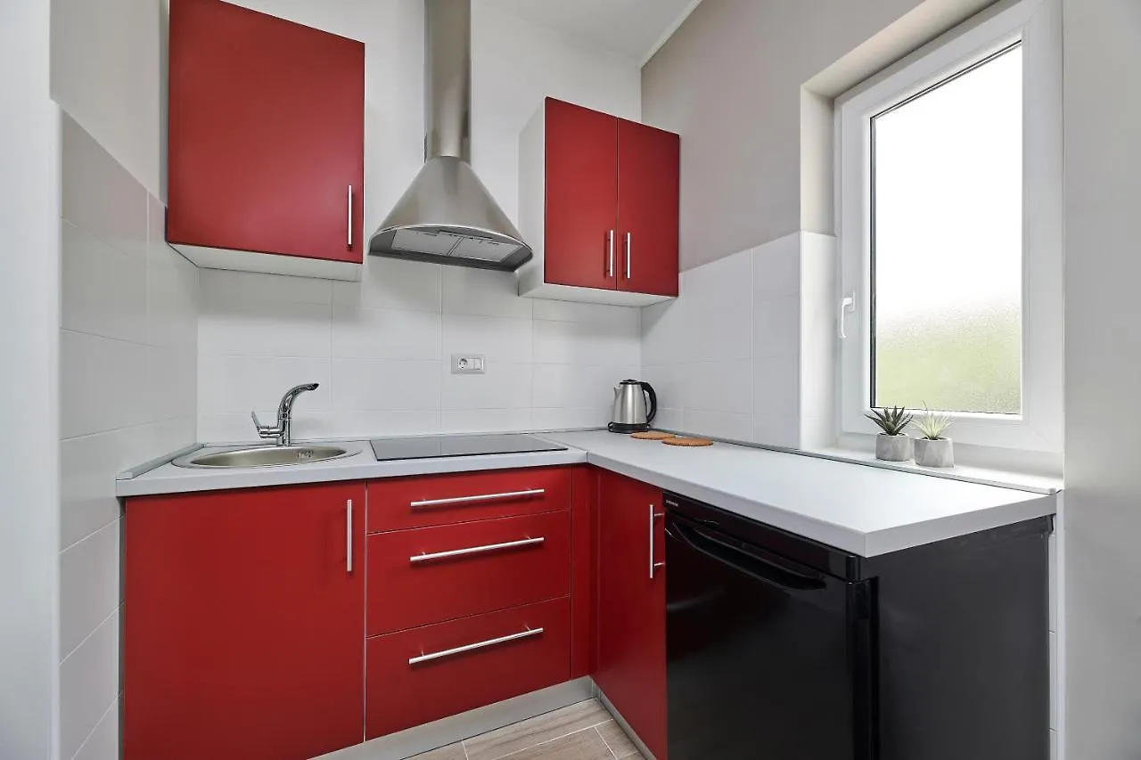 Villa Dvori Bašanija Apartament