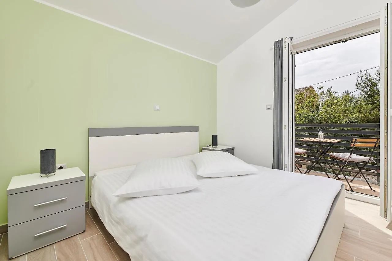 Apartment Villa Dvori Bašanija